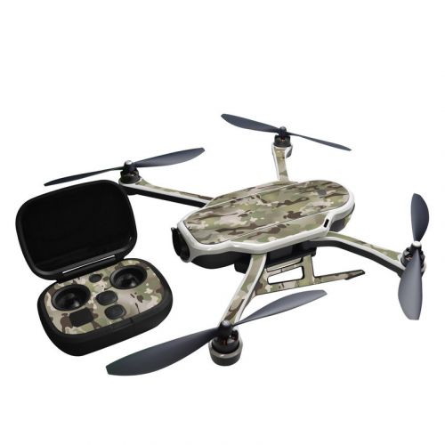 FC Camo GoPro Karma Skin