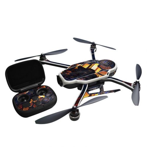 Hivemind GoPro Karma Skin