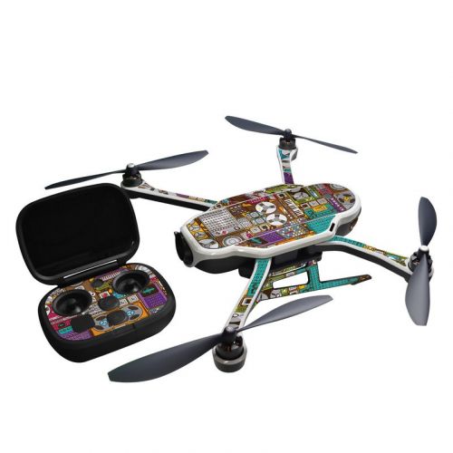 In My Pocket GoPro Karma Skin