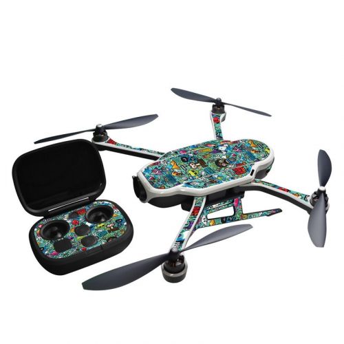 Jewel Thief GoPro Karma Skin