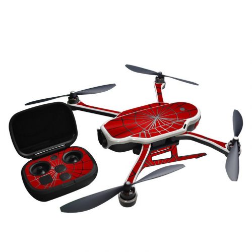Webslinger GoPro Karma Skin