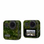 CAD Camo GoPro Max Skin
