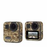 Coyote Camo GoPro Max Skin
