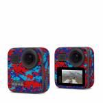 Digital Patriot Camo GoPro Max Skin