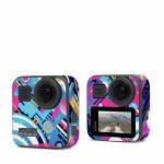 Jammin GoPro Max Skin
