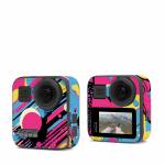 Tubular GoPro Max Skin