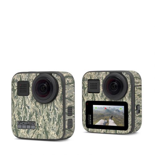 ABU Camo GoPro Max Skin