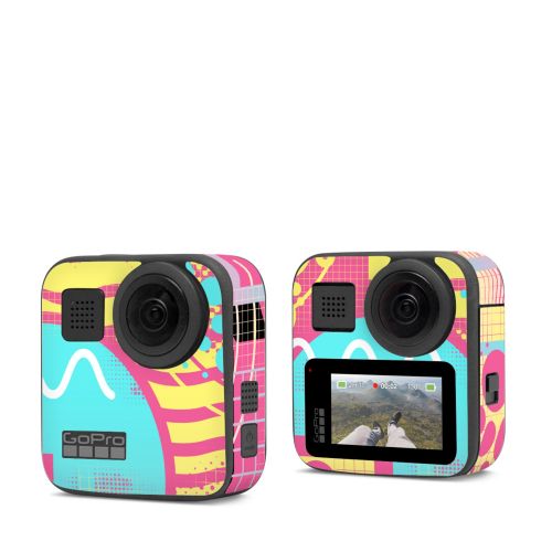 Amped GoPro Max Skin