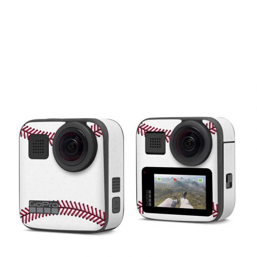 Baseball GoPro Max Skin
