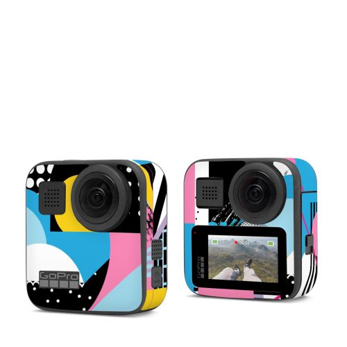 Dope GoPro Max Skin