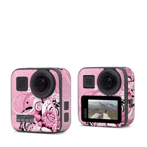 Her Abstraction GoPro Max Skin