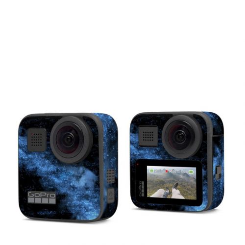 Milky Way GoPro Max Skin
