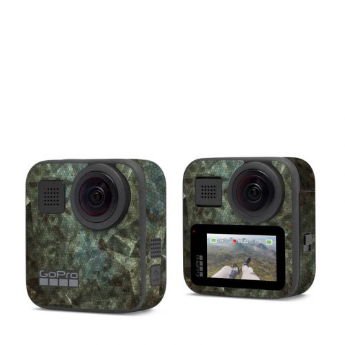 Outcrop GoPro Max Skin