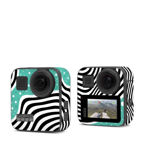 Sweet GoPro Max Skin