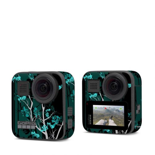 Aqua Tranquility GoPro Max Skin