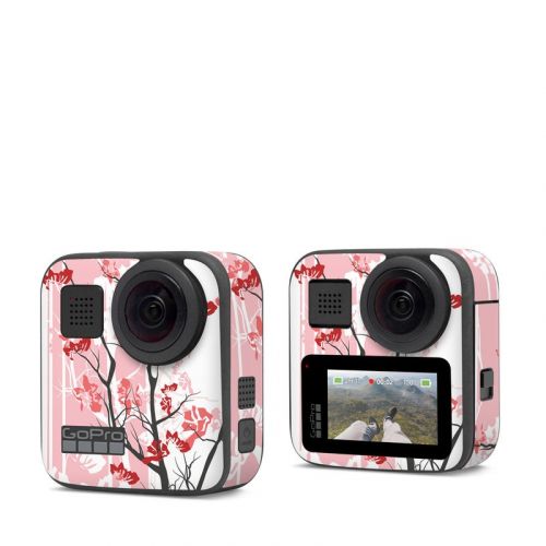 Pink Tranquility GoPro Max Skin