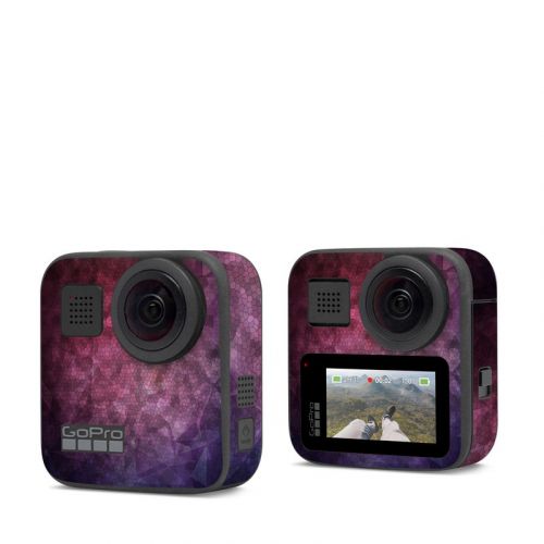 Vampire Squid GoPro Max Skin