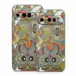 4 owls Google Pixel 10 Series Skin