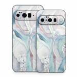 Abstract Organic Google Pixel 10 Series Skin