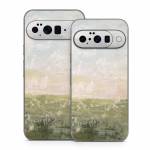 Abstract Sunrise Google Pixel 10 Series Skin