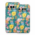 Act Right Flowers Google Pixel 10 Series Skin