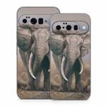 African Elephant Google Pixel 10 Series Skin