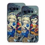 Alice & Snow White Google Pixel 10 Series Skin