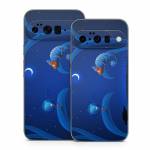Alien and Chameleon Google Pixel 10 Series Skin