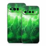Apocalypse Green Google Pixel 10 Series Skin