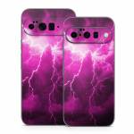 Apocalypse Pink Google Pixel 10 Series Skin
