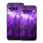 Apocalypse Purple Google Pixel 10 Series Skin