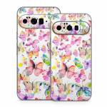 Artistic Butterflies Google Pixel 10 Series Skin