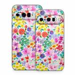 Artful Little Flowers Google Pixel 10 Series Skin