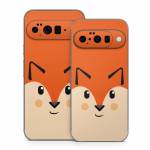 Autumn the Fox Google Pixel 10 Series Skin