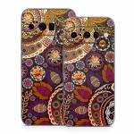 Autumn Mehndi Google Pixel 10 Series Skin
