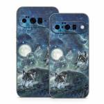 Bark At The Moon Google Pixel 10 Series Skin