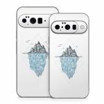 Iceberg Google Pixel 10 Series Skin