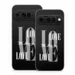 Black Love Google Pixel 10 Series Skin