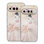 Blush Glam Girl Google Pixel 10 Series Skin