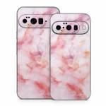 Blush Marble Google Pixel 10 Series Skin