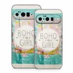 Boho Girl Google Pixel 10 Series Skin