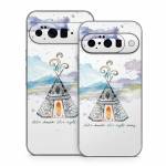 Boho Teepee Google Pixel 10 Series Skin