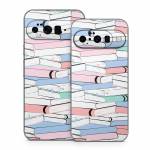 Book Stock Google Pixel 10 Series Skin