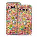 Bright Ditzy Google Pixel 10 Series Skin