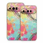 Bright Dots Google Pixel 10 Series Skin