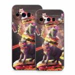 Burger Cats Google Pixel 10 Series Skin