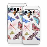 Butterfly Scatter Google Pixel 10 Series Skin