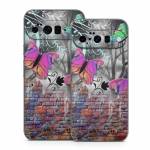 Butterfly Wall Google Pixel 10 Series Skin