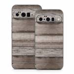 Barn Wood Google Pixel 10 Series Skin