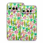 Cacti Garden Google Pixel 10 Series Skin